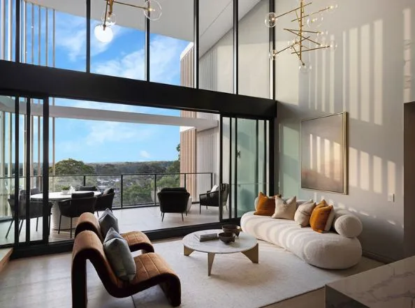 JUST LISTED! Penthouse 712/ 16 Middleton Avenue, Castle Hill