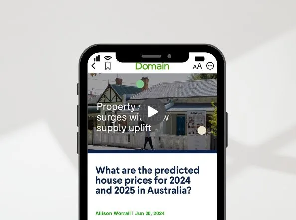 Industry Update: Sydney House Prices to Rise 3-5% with Median Exceeding $1.7 Million by 2025