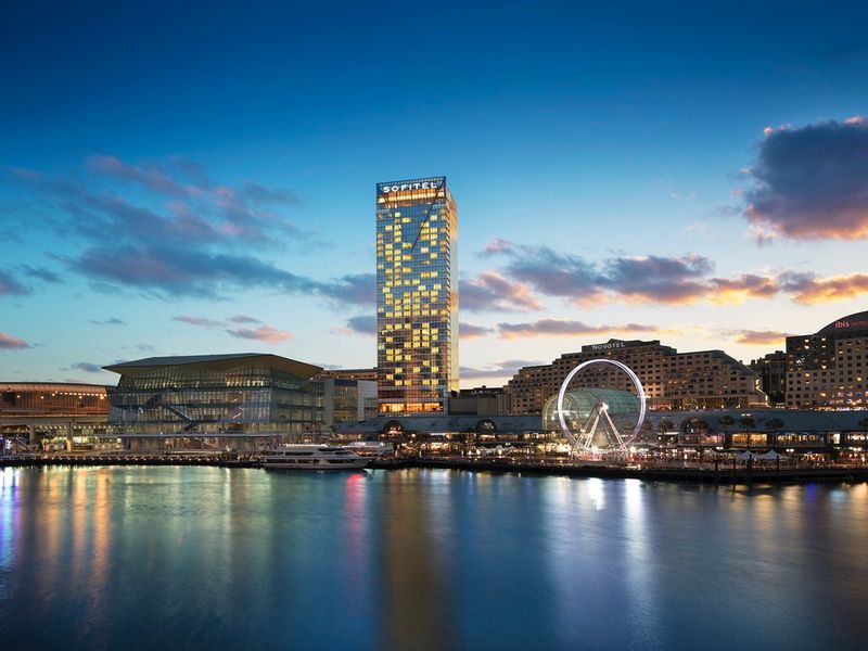Valentine's Special: Win a Free Staycation at Sofitel Darling Harbour!