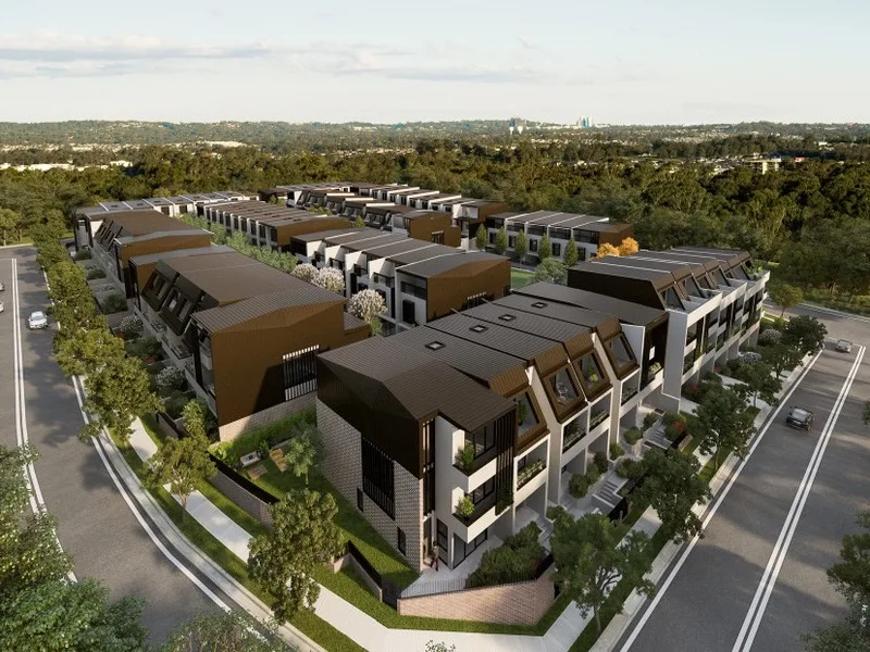 AURORA TERRACES | A Wonderful Place to Call Home