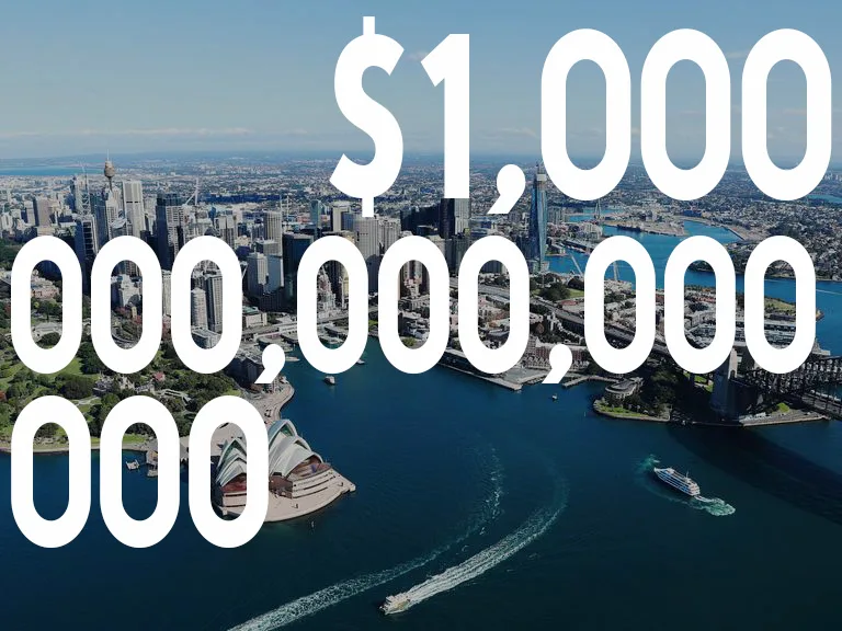 Australian Housing Value Now More Than $10 Trillion