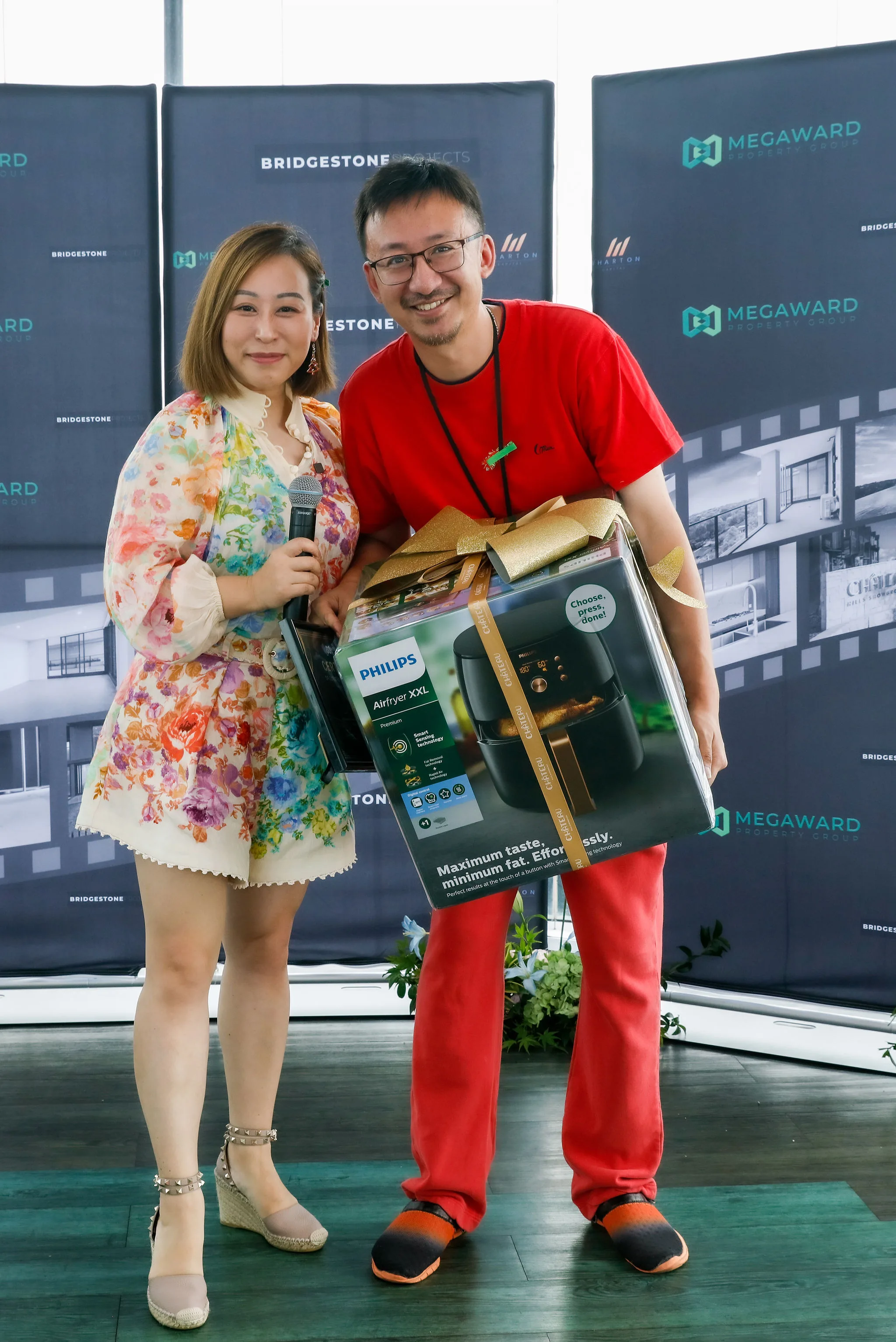 Megaward