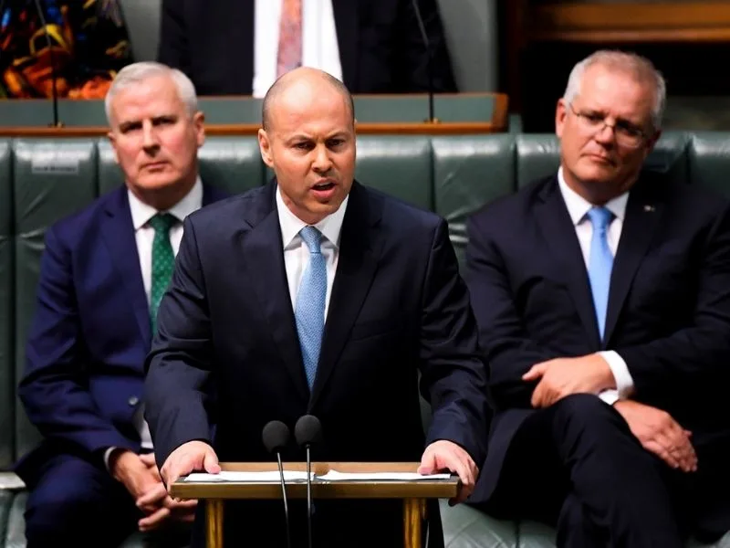 IT'S OFFICIAL! FEDERAL BUDGET WILL IMPROVE YOUR LIFE!