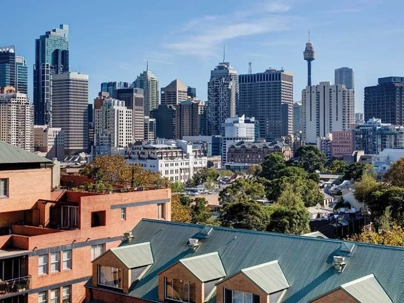 High land prices will push people back into apartments