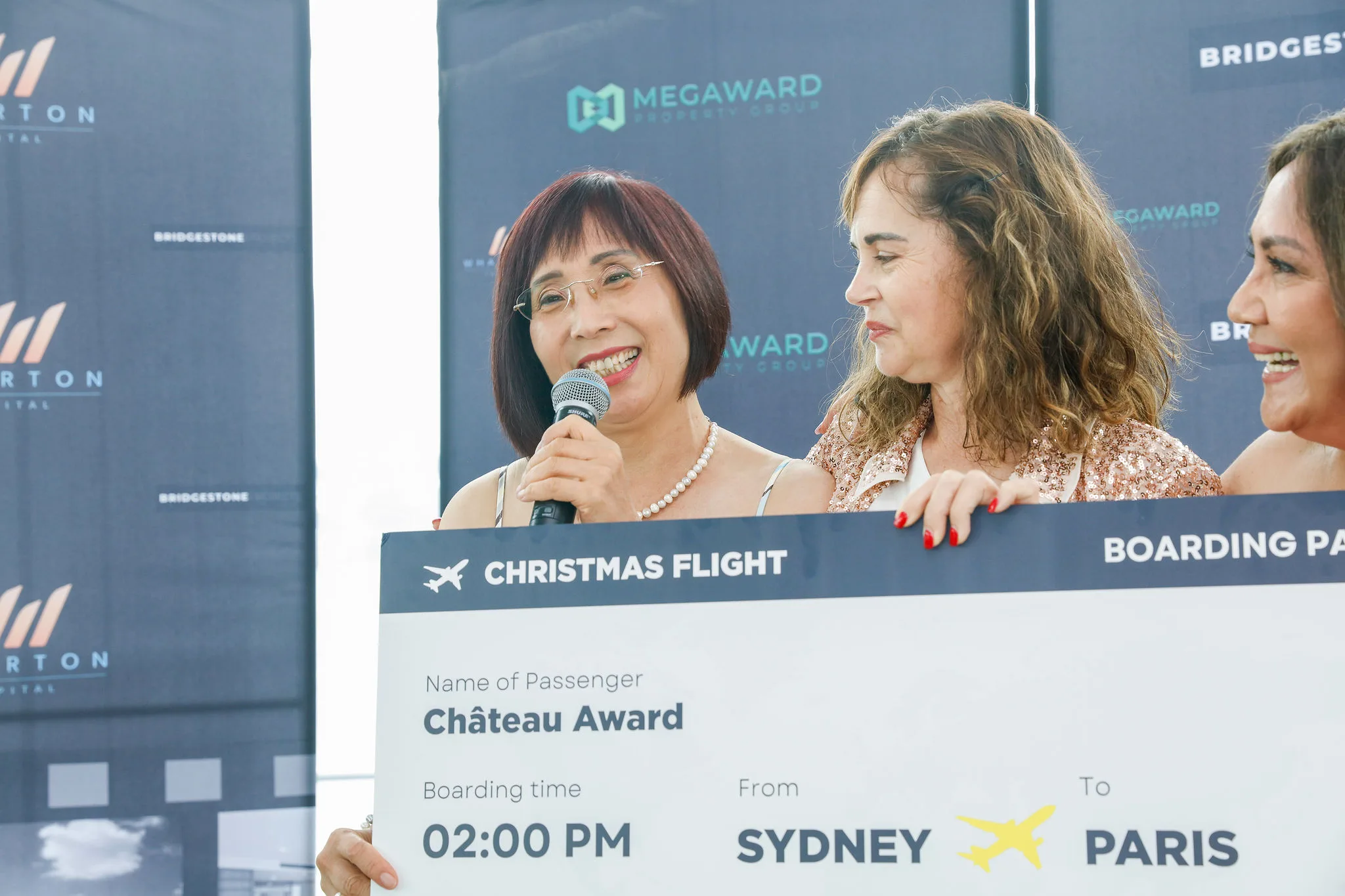 Megaward