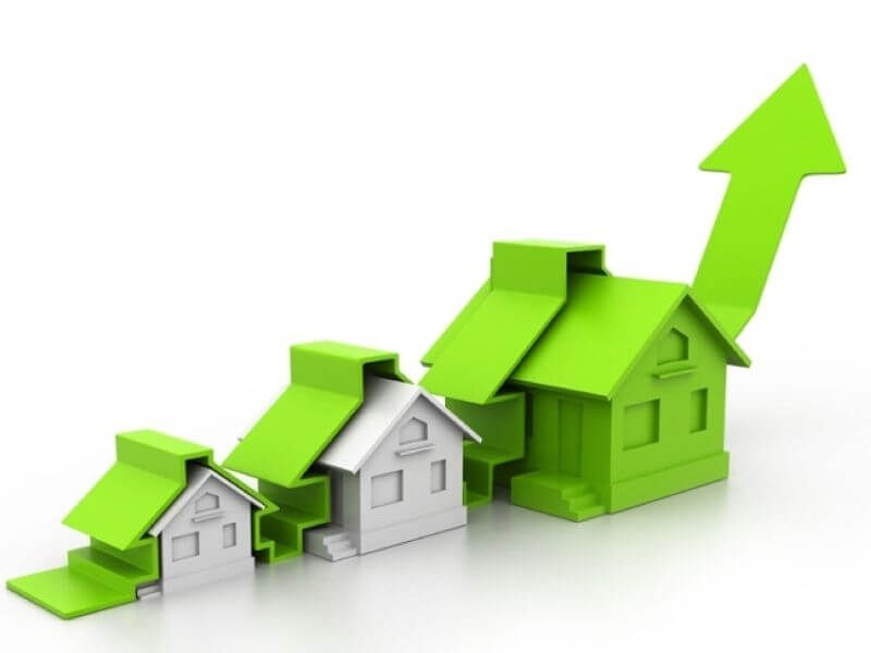Asking price spikes run ahead of the market 