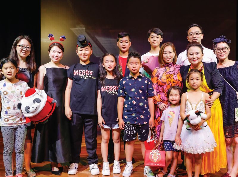 Charity Concert “Listening to the Future”