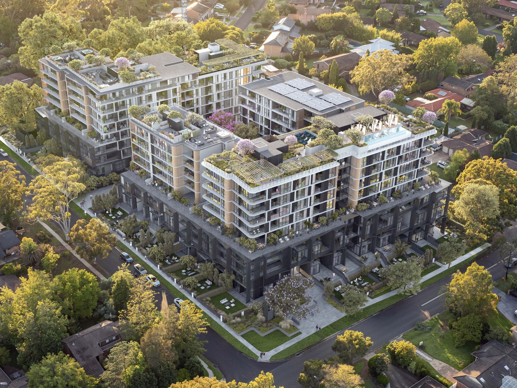 4 indicators of a growth suburb