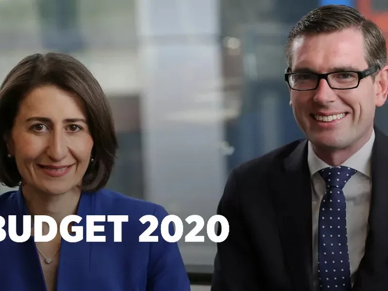 NSW 2020 Budget