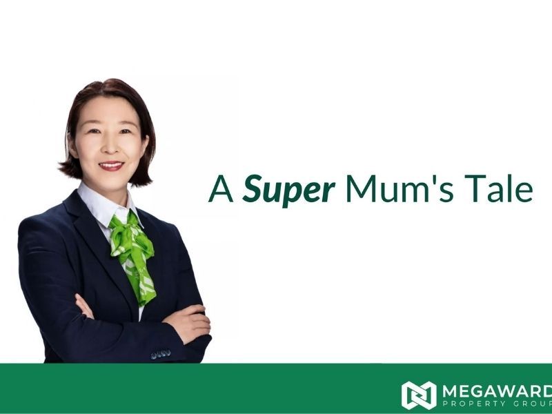 A Super Mum's Tale