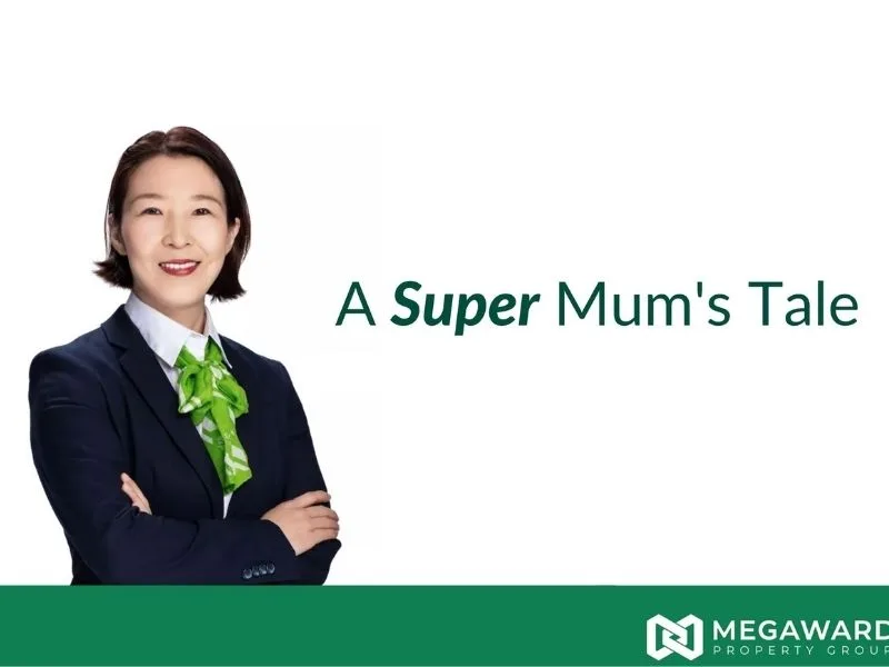 A Super Mum's Tale