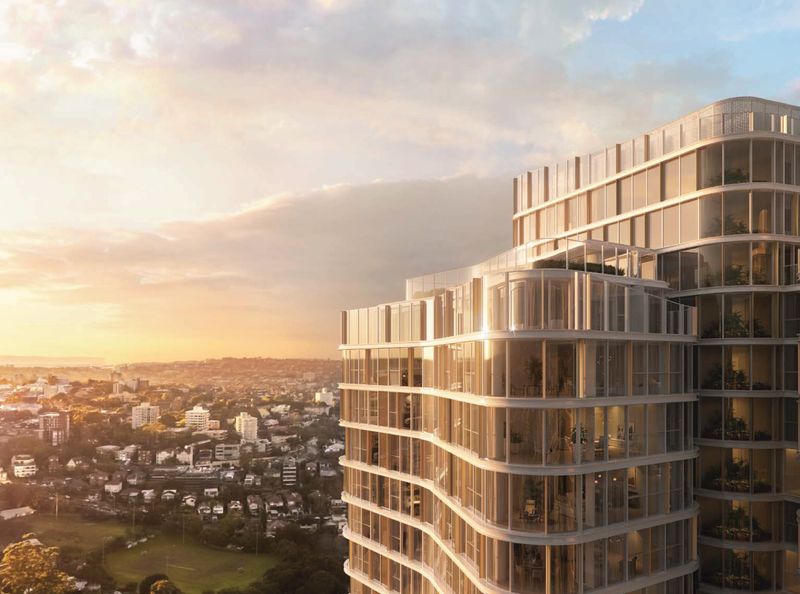 Ultra Luxury Lifestyle in North Sydney