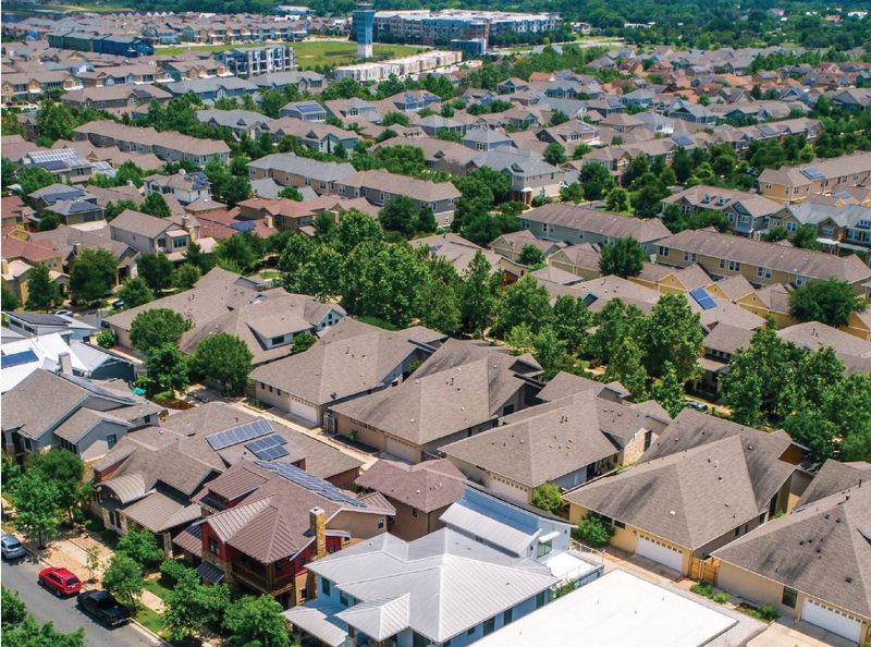 Values rose across almost 90% of house and unit markets over the year