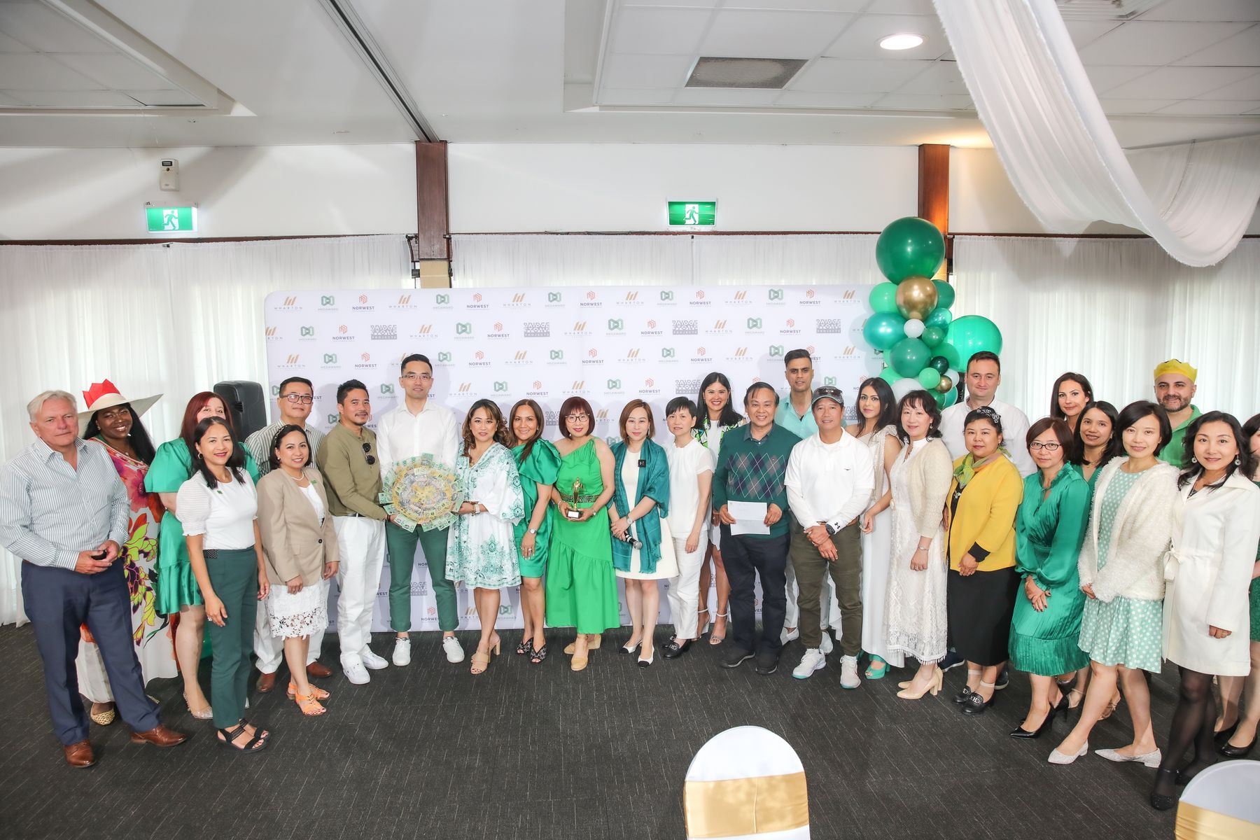 Megaward Family