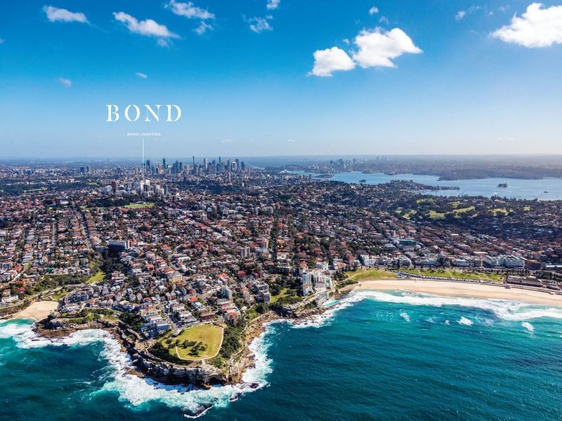 BOND, Bond Junction - Defining life rather than living