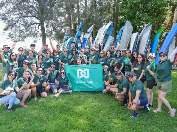 Kicking Off 2025 with Team Spirit & Adventure! 