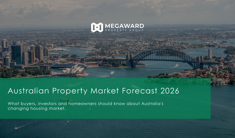 Australian Property Market Forecast 2026: Will House Prices Fall Before Recovering in 2027?