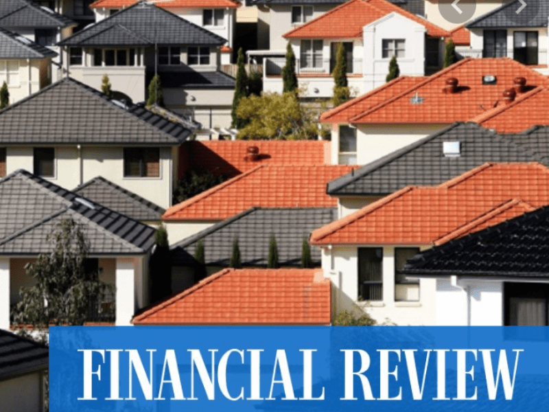 RBA house price model predicts 25pc rise by 2023 