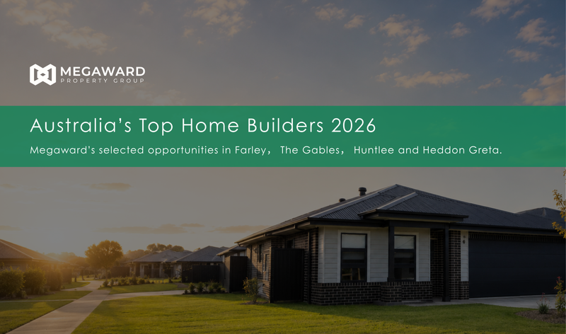 Australia’s Top Home Builders 2026