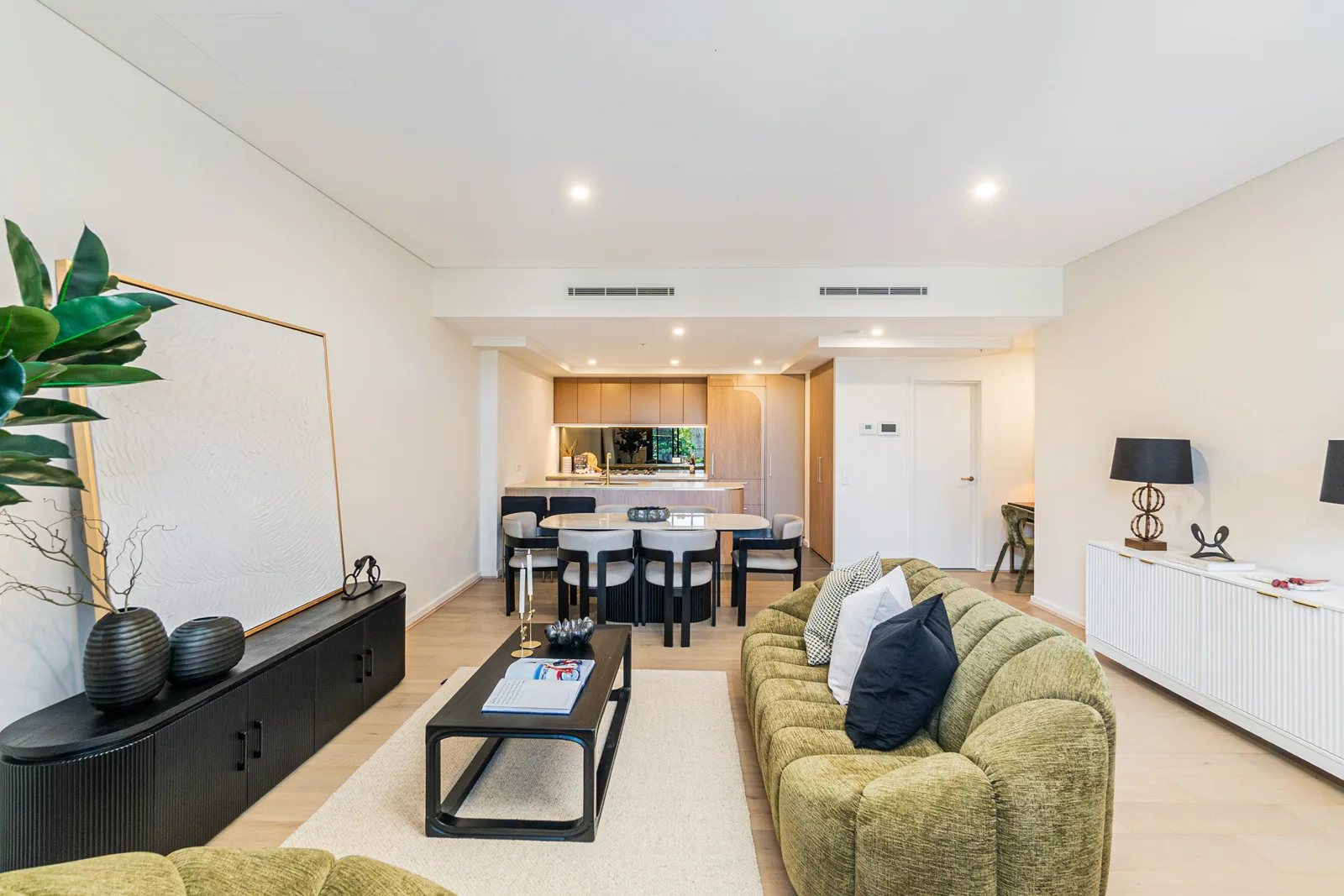 Living lounge
