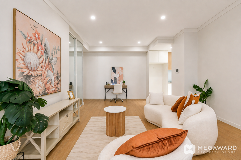 asquith living room