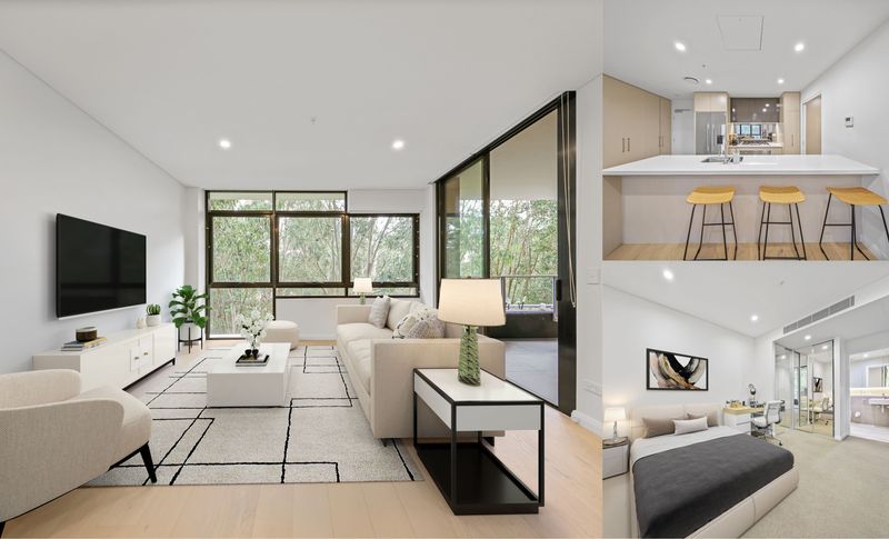 SOLD - Spacious 3-Bedroom Apartment in Central Rouse Hill for Sale!