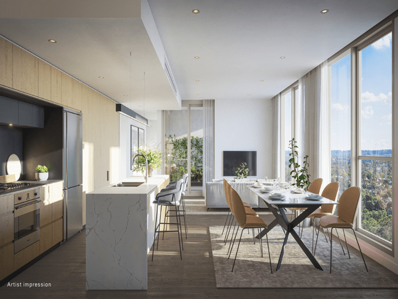 2022: The Rise of Apartments?