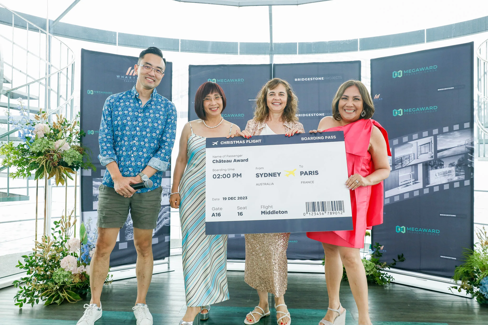 Megaward