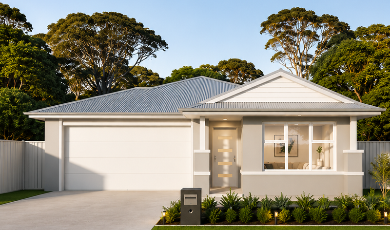  BRAND NEW HOUSE & LAND PACKAGE 