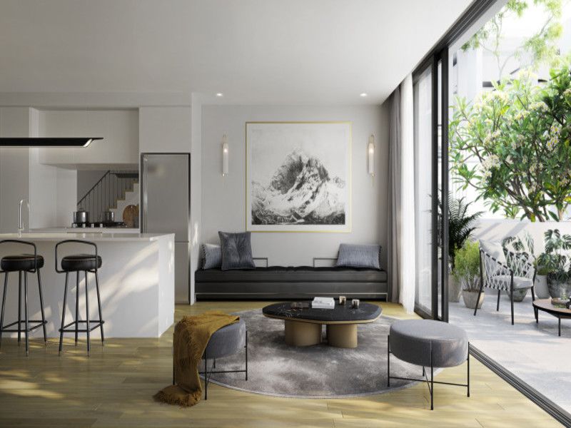 A New Chapter to Urban Living