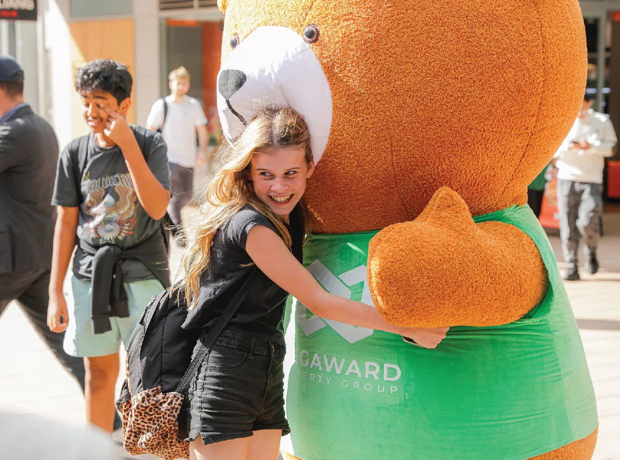 Easter Extravaganza: Megaward Spreads Joy in Chatswood!