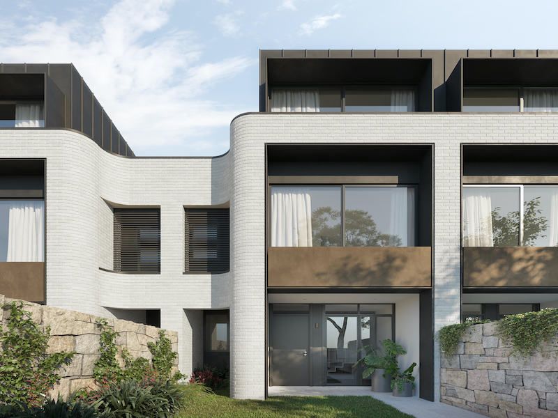Archwood Residence