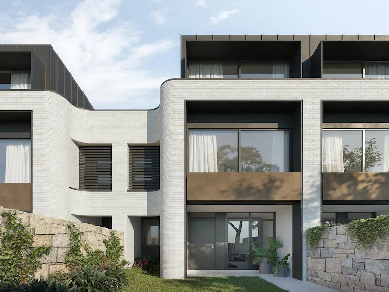 Archwood Residence