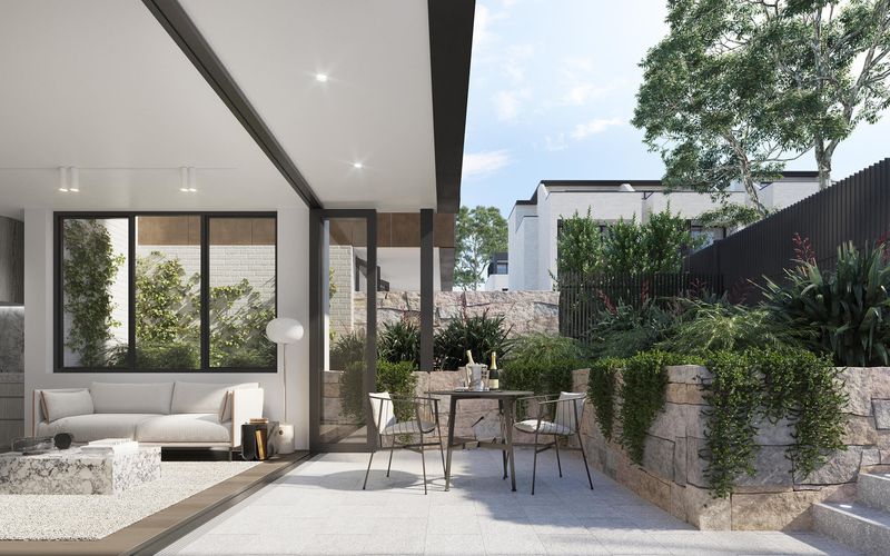 Archwood Residence