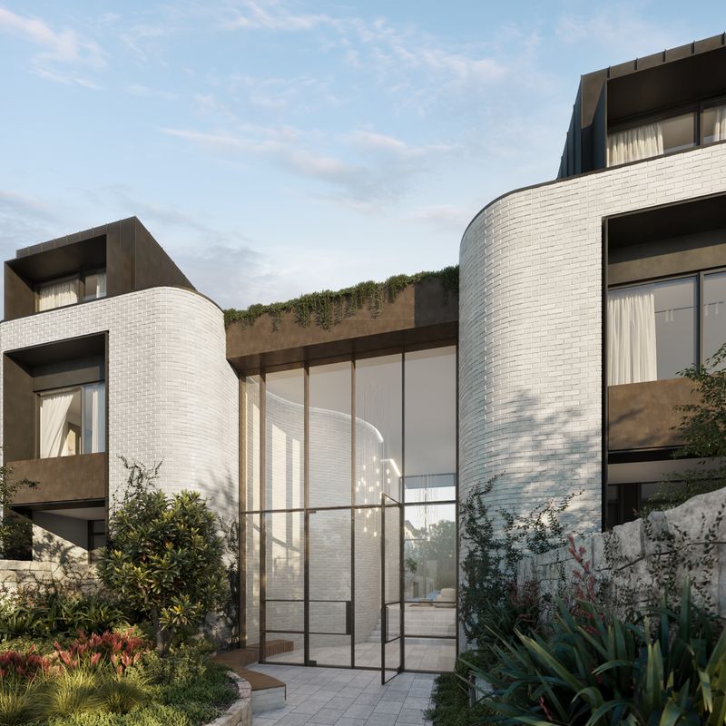 Archwood Residence